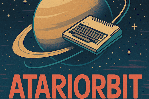 AtariOrbit